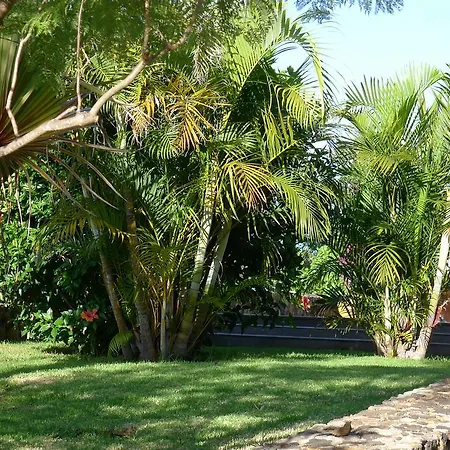 Feriehus Jardin Y Casa La Verada Puntagorda