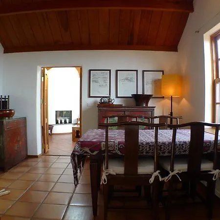 Feriehus Jardin Y Casa La Verada *