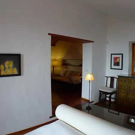 Jardin Y Casa La Verada Feriehus *