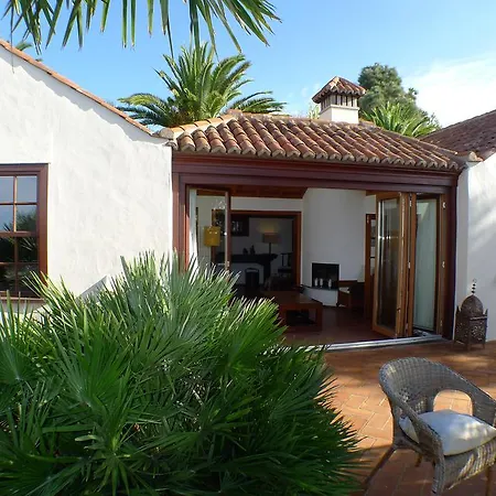 Feriehus Jardin Y Casa La Verada Puntagorda