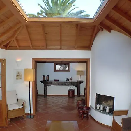 Feriehus Jardin Y Casa La Verada *