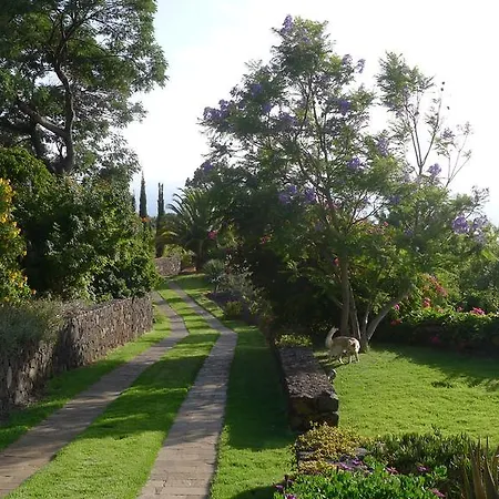 Feriehus Jardin Y Casa La Verada
